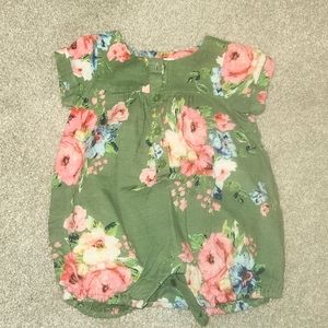 Baby Gap romper